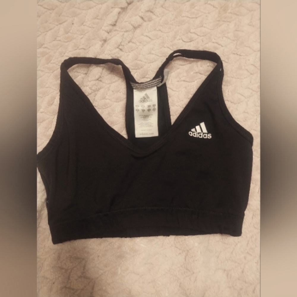 Size small Adidas sports bra